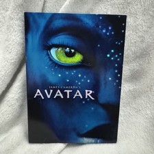 Avatar DVD Widescreen Version Return To P…