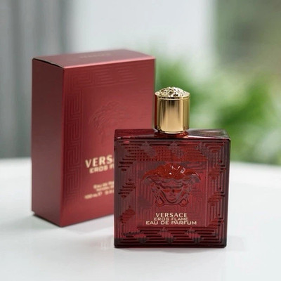 Versace Eros Flame   Eau de Parfum 100 ml / 3.4 fl oz