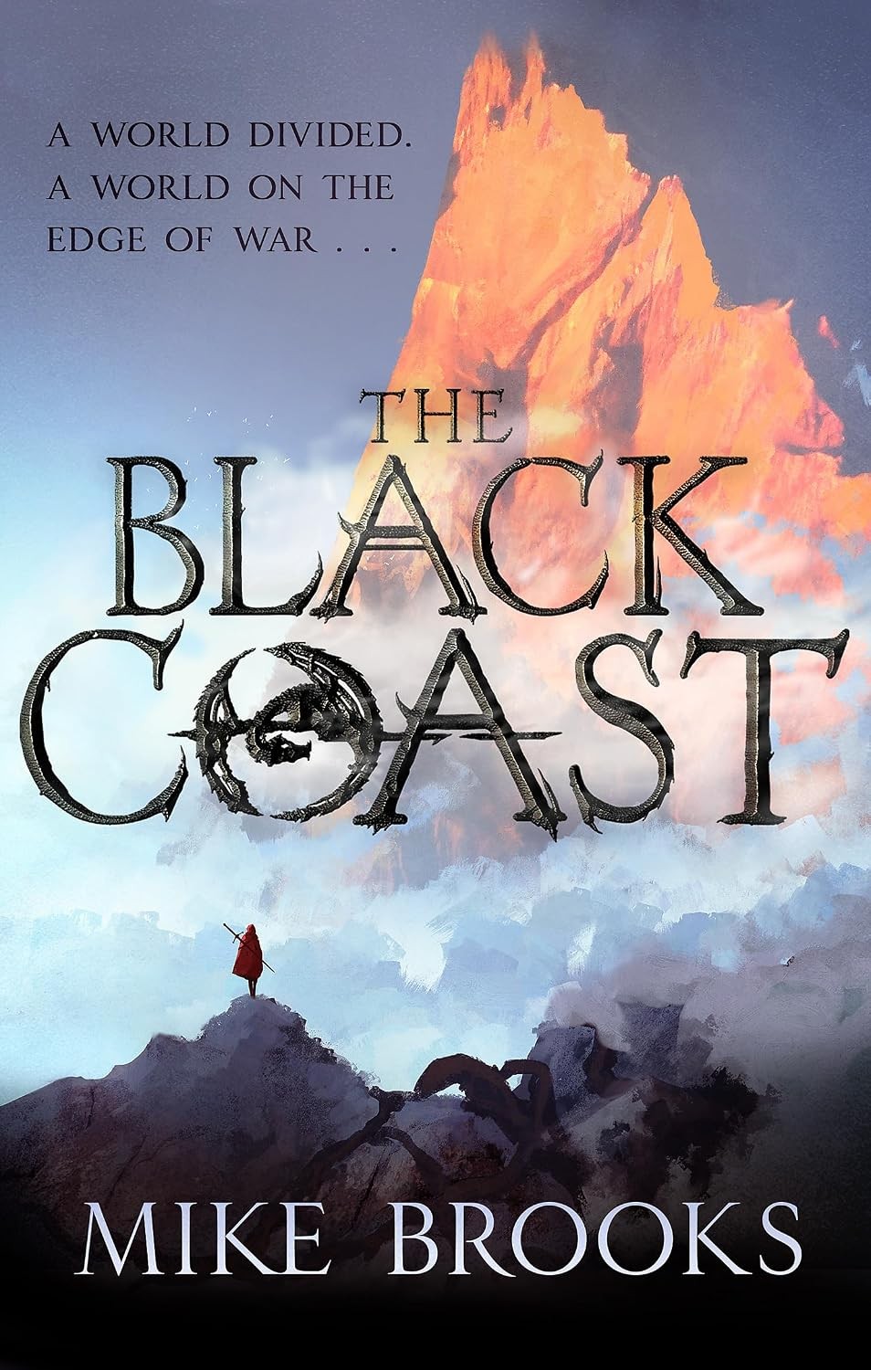 The Black Coast: The God-King Chronicles, Book 1 by Mike Brooks NEW - Image 4