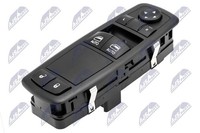 NTY Schalter Fensterheber EWS-CH-054 FüR RAM 1500 Cab Pickup DS Crew 2500 DJ 4WD