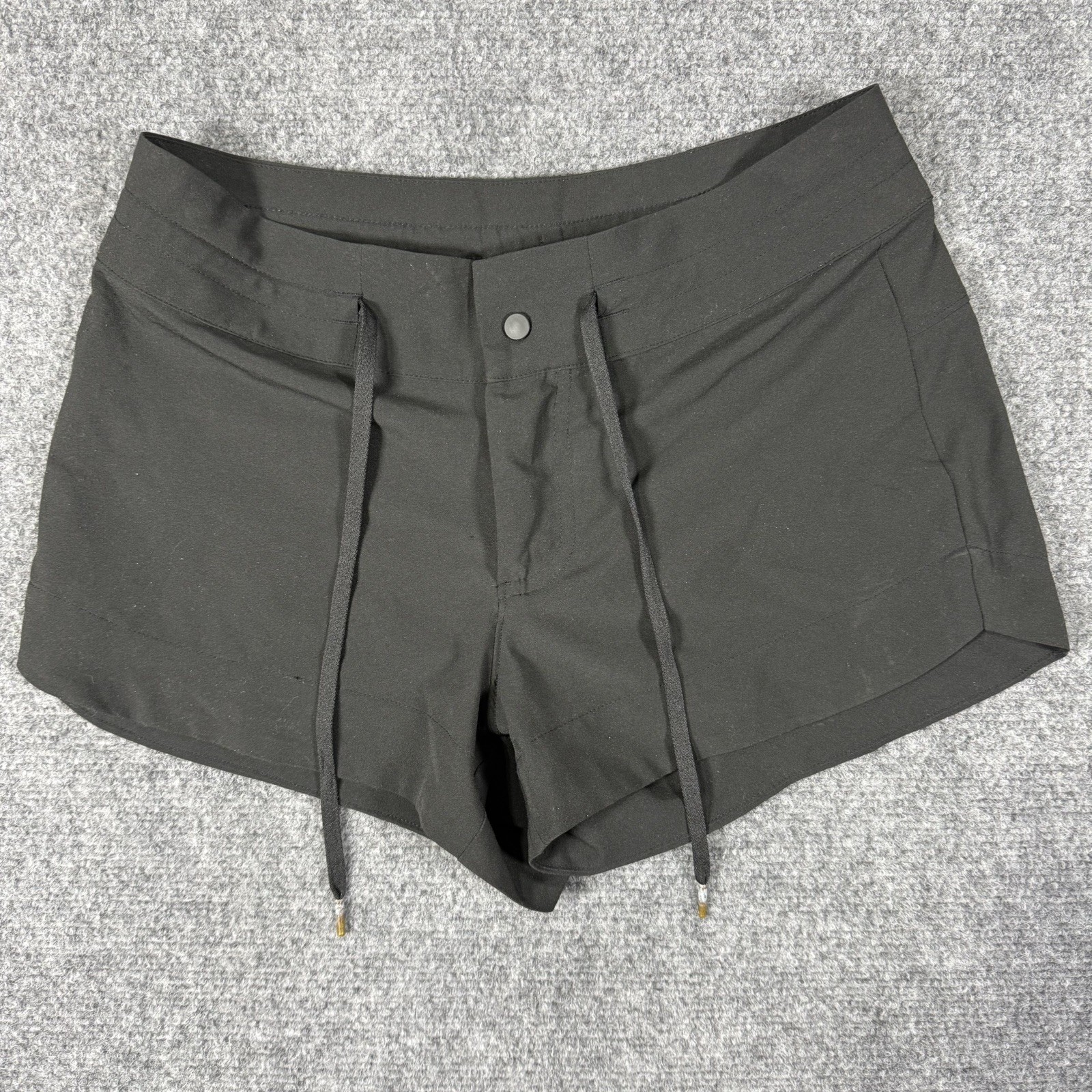 🏃 CALIA by Carrie Underwood Womens Shorts XS Black Athletic Running Workout