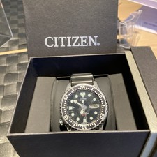 Orologio da polso Citizen Promaster Marine per orologio cult uomo NY0040 set scatola superiore