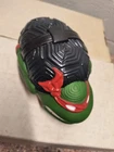 Vintage TMNT 1991 Raphael Sewer Sports Football Teenage Mutant Ninja Turtles Toy