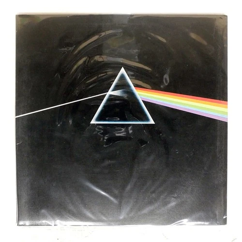PINK FLOYD DARK SIDE OF THE MOON ODEON EOP80778 Japan VINYL LP