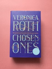 Image of Signed Veronica Roth Chosen Ones First Edition