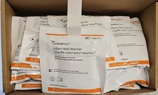 Box of 25 Cardinal Health Instant Squeeze Infant Heel Warmer Heel 4x4 Inch