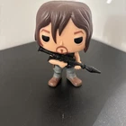 Funko Pop! The Walking Dead - Daryl Dixon #391 (Rocket Launcher) LOOSE NO BOX
