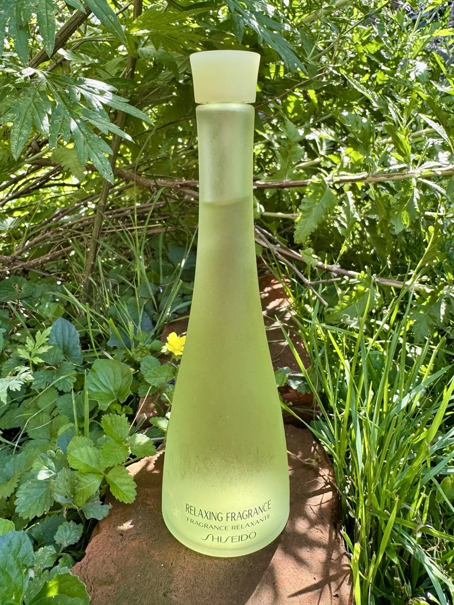 【新品未開封】資生堂RELAXING　FRAGRANCE 100ml❸ Shiseido Relaxing Fragrance Fragrances for Women for sale - eBay