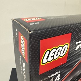 LEGO Racers: Ferrari F1 1:9 (8157) - New Sealed Retired