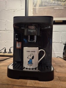 Delonghi Kaffeevollautomat Magnifica EVO Garantie bis 07/26