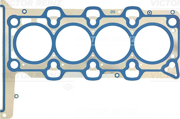 Dichtung, Zylinderkopf Victor Reinz 61-10144-00 Hyundai 22311-2F010-image