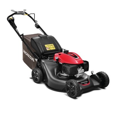 Honda Rasenmäher HRN 536C2 VY, Benzin Rasenmäher, 53cm Schnittbreite, Kupplung