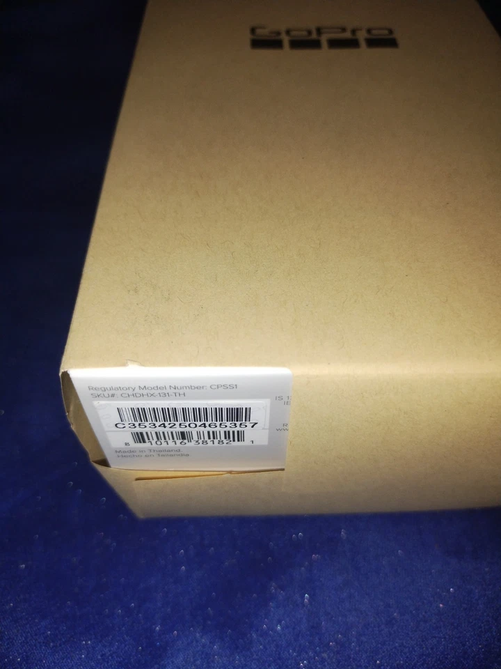 New Retail Box GoPro Hero 13 Black 27MP 5K Waterproof Action Camera CHDHX-131-TH - Image 4 of 4