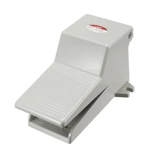 2 Position 5 Ways 1/4"G Female Nonslip Pneumatic Foot Pedal Valve Air Switch