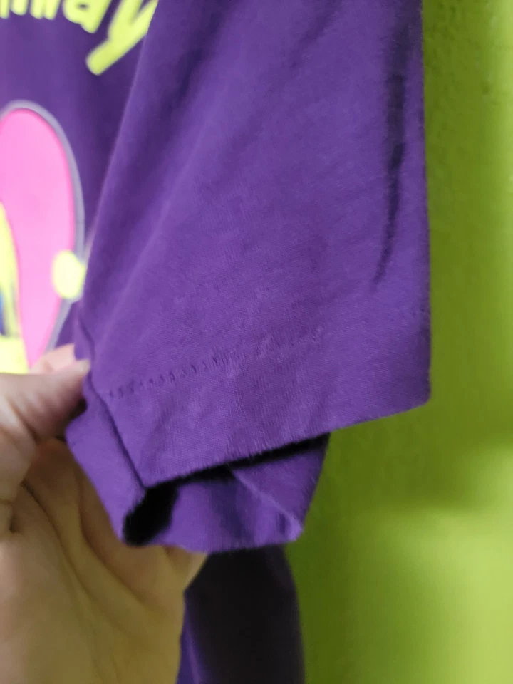 Camiseta De Colección Años 80 I Saw Conway Twitty En Concierto Camiseta De Colección Tweety Bird Country Foto 3 de 4