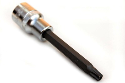 1/2'' Zoll Torx Nuss, T70 Torx Bit, S2 Stahl