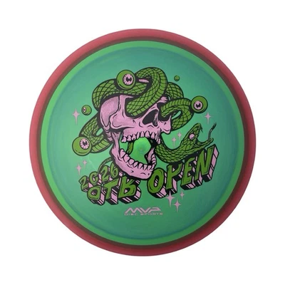 Axiom Prism Neutron Panic 2026 OTB Open 170 grams Watermelon! Red