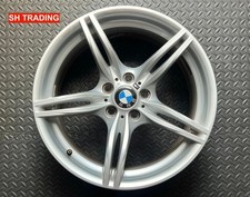 GENUINE BMW M SPORT Z4 E89 326M 19" REAR 9J ALLOY WHEEL 36117842136