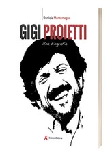 Gigi Proietti, una biografia (Edizioni Sabinae)