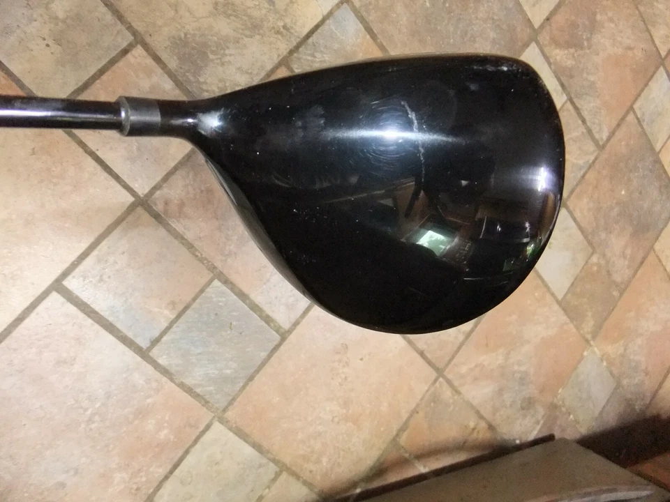 KZG GFX SL (Std Loft) 45.5" Driver  RH Graphite new GP grip - Image 4 of 4