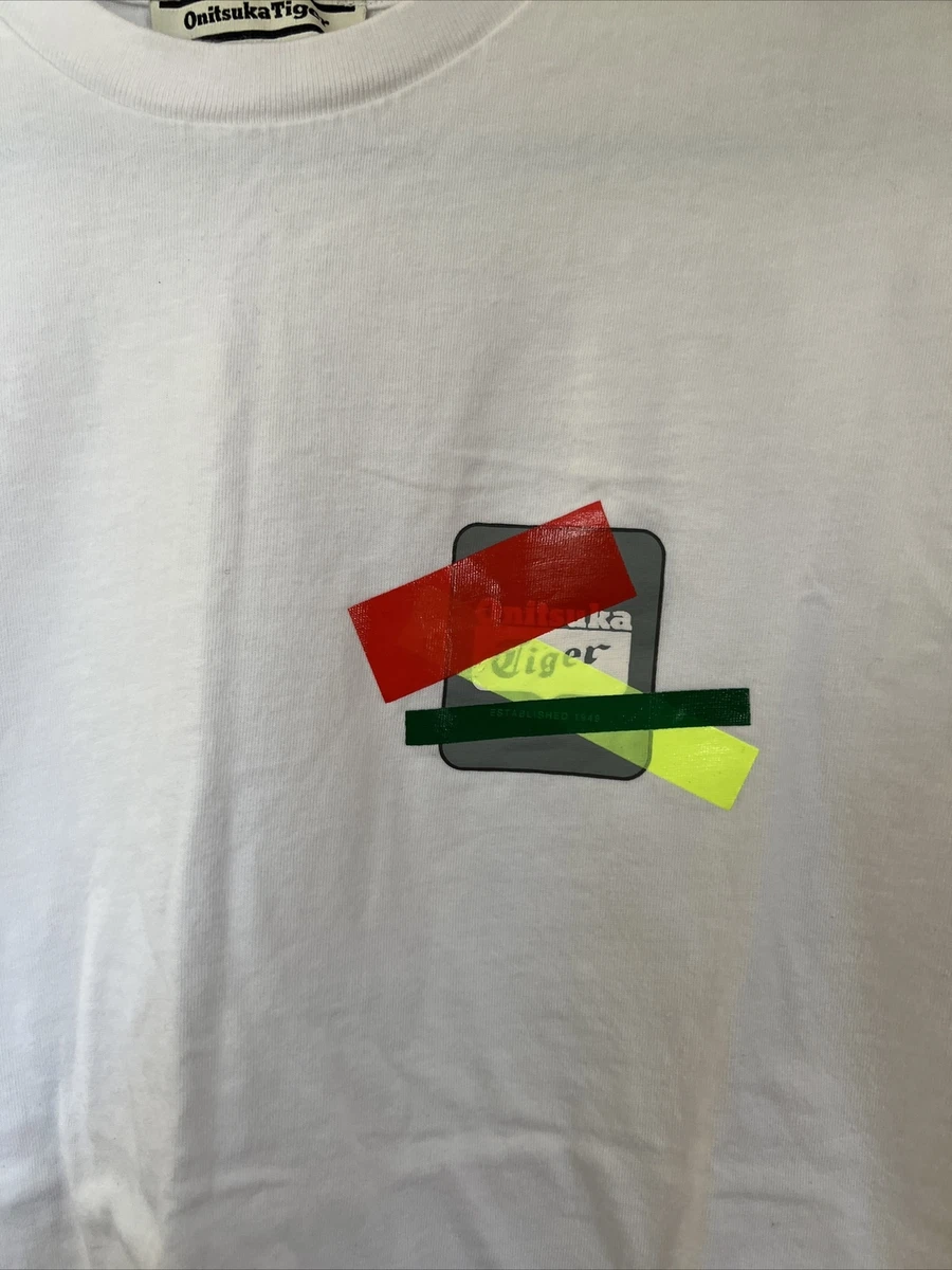 Onitsuka tiger hotsell t shirt price
