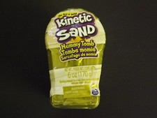 Kinetic Sand Sand Mummy Tomb