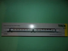 TRIX box set 2 complementary passenger cars TGV THALYS 23468NEW