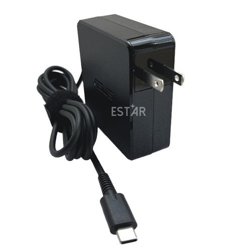 Fuente de alimentación adaptador de CA 20V 3.25A 65W para ASUS Zenbook Duo UX8406MA UX8406 USB-C - Imagen 9 de 10