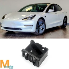 Front Bumper Radar Bracket Holder Sensor Support Holder For Tesla Model 3 17-20