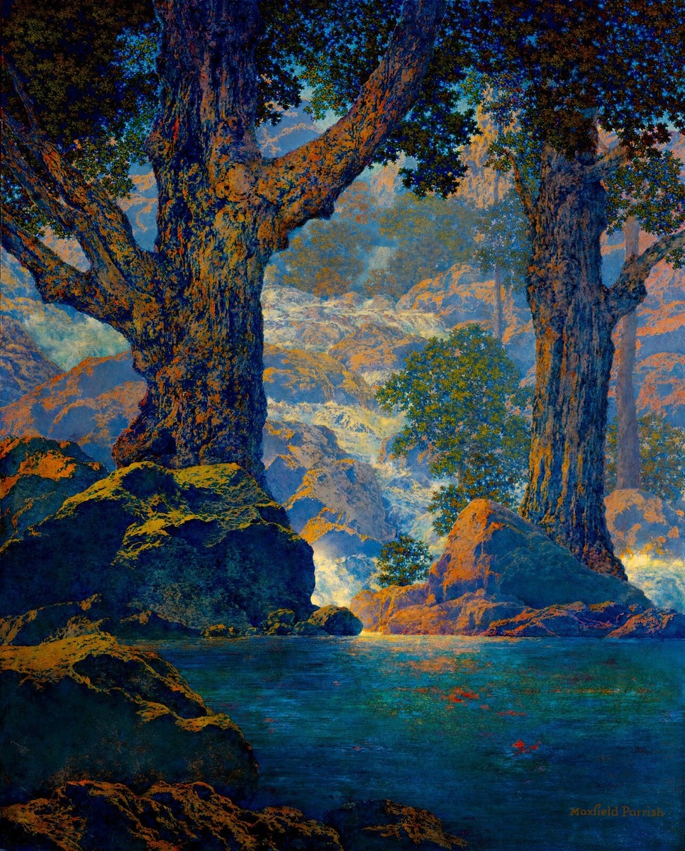 絵本・児童書 Maxfield Parrish: a retrospective 絵本・児童書 Maxfield Parrish: a retrospective Maxfield