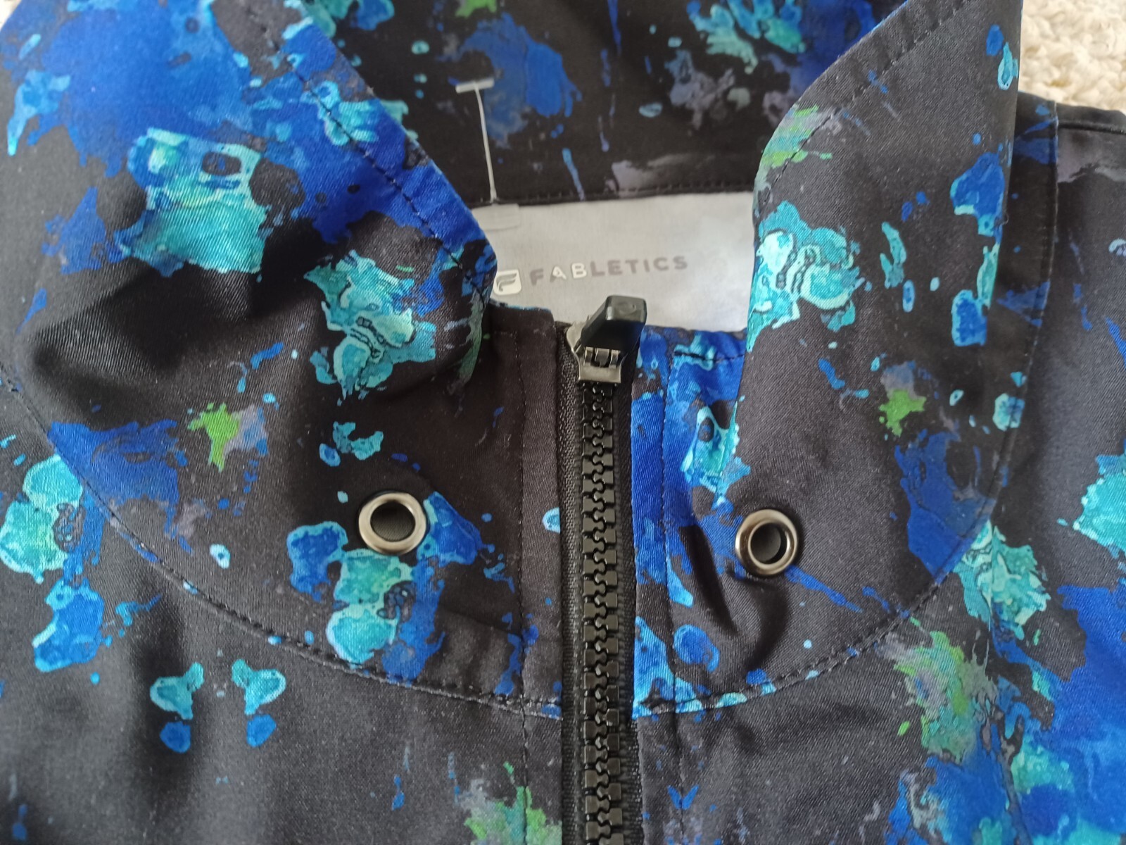 FABLETICS Performance Women's Running Jacket Full… - image 4