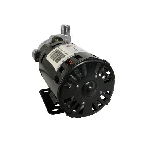 X-Dry Series Chugger Pump (Center Inlet) Stainless Steel 1/2 in threads Brewing - Picture 7 of 9
