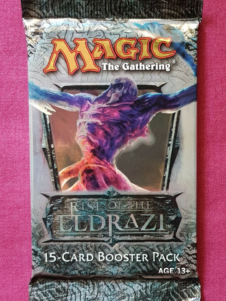magic the gathering rise of the eldrazi booster box Pokemon Trading Card Game Online main image 1