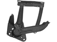 For 1967-1972 GMC C35/C3500 Pickup Hood Hinge Left - Driver Side 33645XZPK 1968