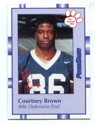 PENN STATE Nittany Lions 1999 Second Mile SINGLES - Choose One - 10+ FREE S/H