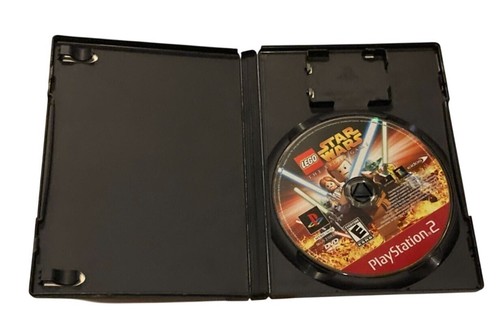 Lego Batman & Star Wars PlayStation 2 Video Games Bundle - Picture 6 of 6