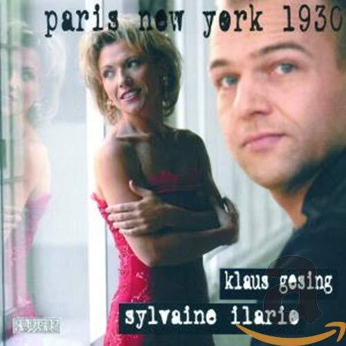 VARIOUS ARTISTS Paris New York 1930 Music for Sax & Piano (CD)