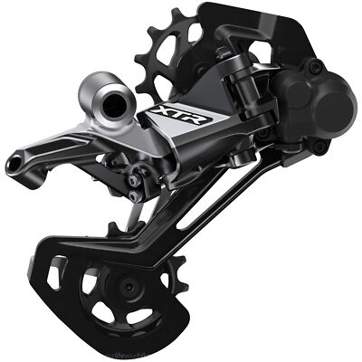 SHIMANO XTR RD-M9100 SCHALTWERK 12-fach MOUNTAIN BIKE LANG SHADOW PLUS SCHALTUNG