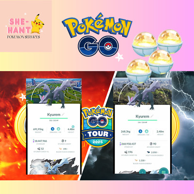 Pokémon GO Fest 2025: Leggendario Cromatico Con Sfondo Speciale, Scambio 20k, Android/iOS