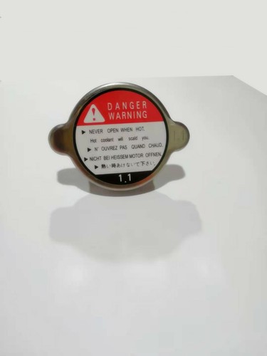 Filler Neck+1.1Bar Radiator Cap Weld On ALL Aluminum Radiator Tank ID42mm OD56mm - Picture 8 of 8