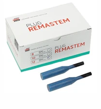 REMA STEM 12 INSIDE OUT PLUGS 1/2" SELF VULCANIZING 20/BOX