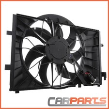 Radiateur Mercedes 209
