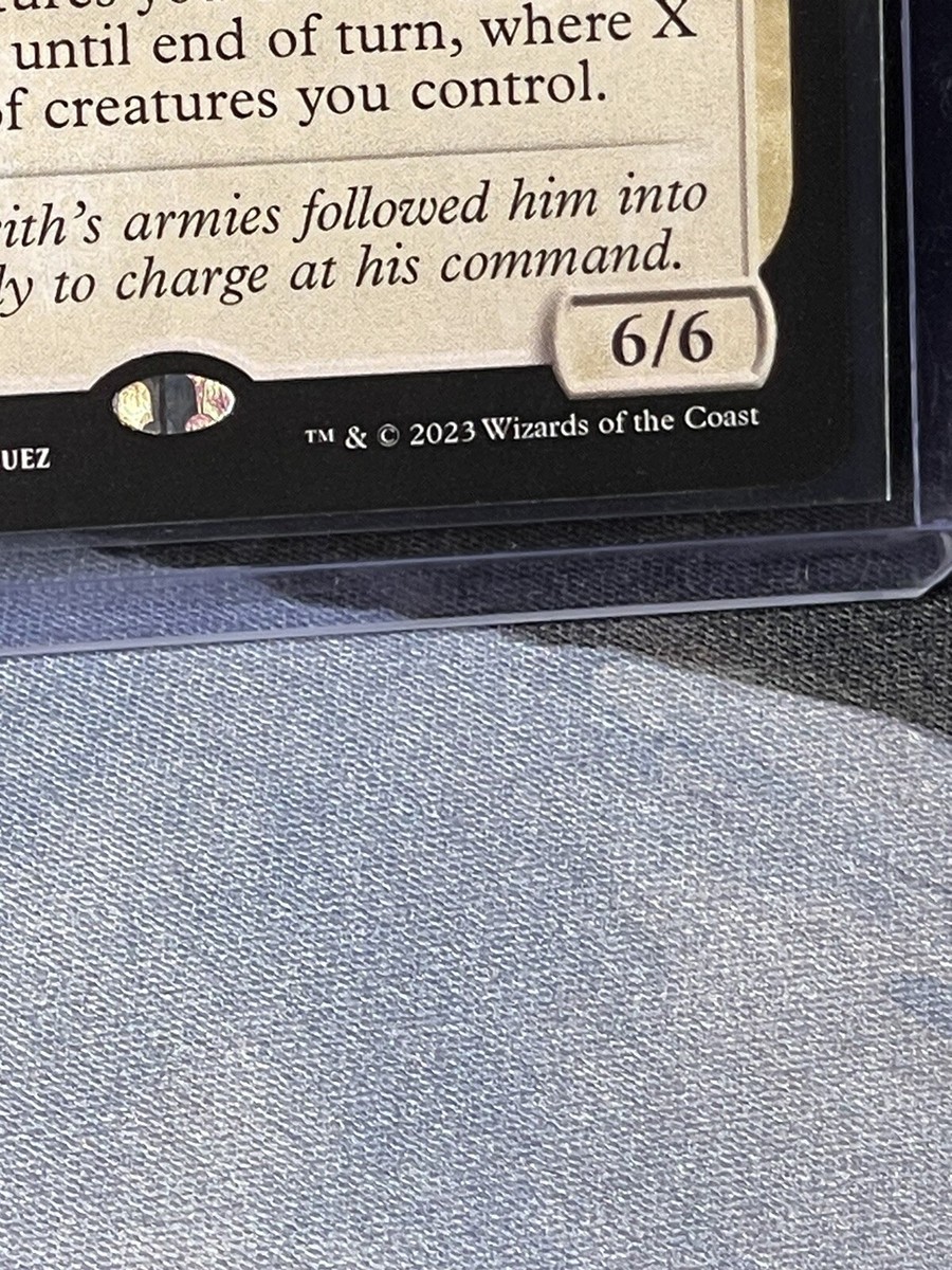 MTG Buried in the Garden - Breaking News Prosperity Post OTP 0038 NM/Mint |  eBay
