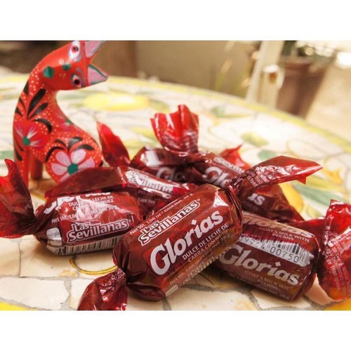 4 Pack Goat Milk Pecan Candy Gluten Free Mexican Treat Caramel Flavor Snack New - Picture 4 of 7