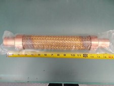 Virginia KMP VIB-10 Vibration Absorber 1 3/8" O.D. Connector 