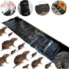 Big Size Sticky Glue Board Catcher Rat Glue Trap Mouse Rodent Board Mice Indoor