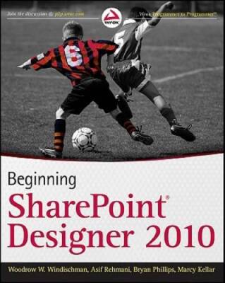 Beginning SharePoint Designer 2010 - Paperback - ACCEPTABLE