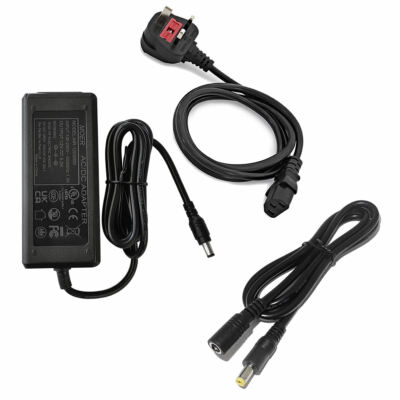 Alimentatore Adattatore Con Sdoppiatore 8 Vie Sistema - Foto 5