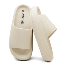 VENECORE Nube Cloud Slides for women and men pillow slippers sandals VC40401-336
