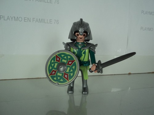 PLAYMOBIL vintage médiéval